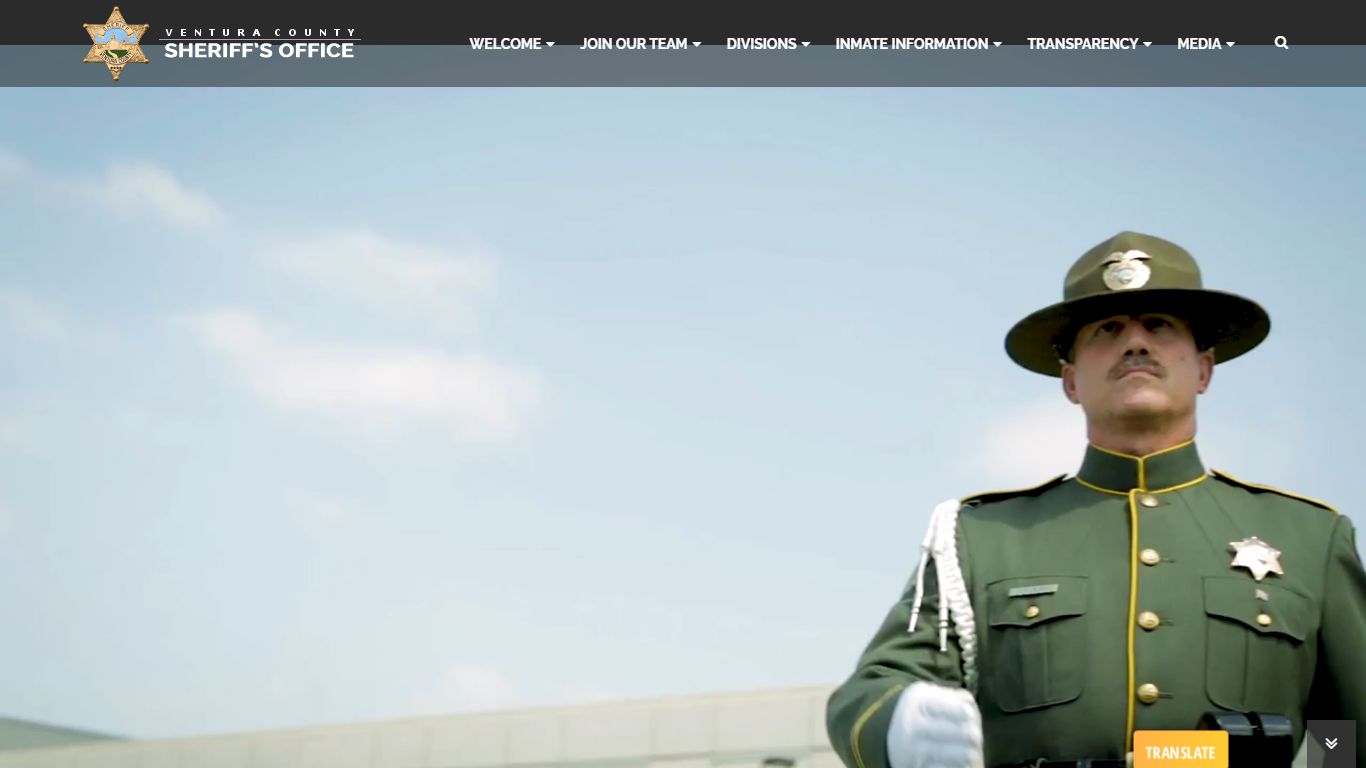 Home - Ventura County Sheriff's Office